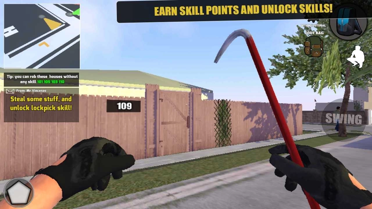 盗贼模拟器中文版图1