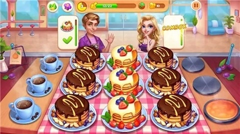 分手厨房做饭模拟器截图4