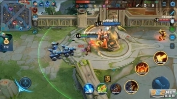 HonorofKings王者荣耀汉化版截图2