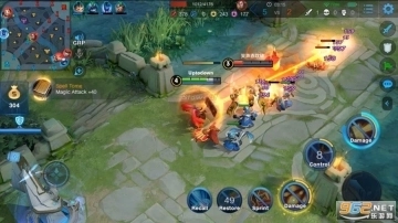 HonorofKings王者荣耀汉化版截图4