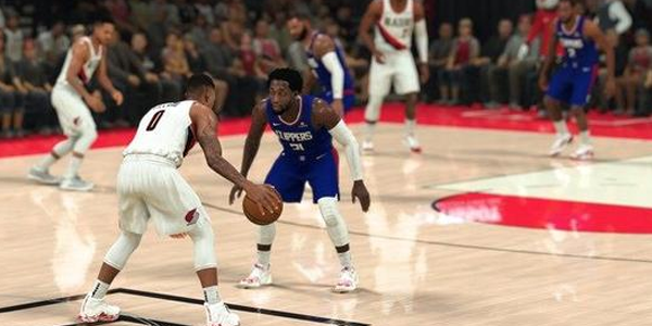 NBA2K游戲大全