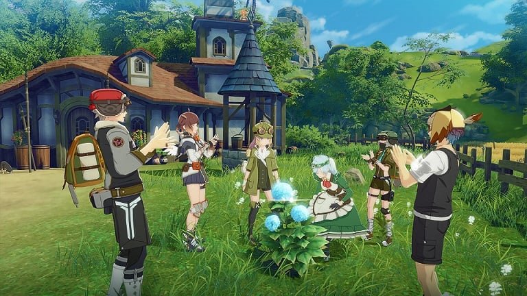 《蓝色协议：星痕共鸣》发行仍对日本地区锁区