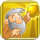 黄金矿工无限金币钻石版