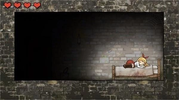 忧郁的安娜巴比伦图1