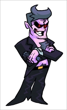 周五夜放克v4内鬼模组图1