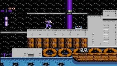 水上魂斗罗截图4