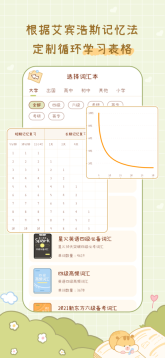奶酪单词app