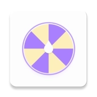 答案转转盘做决定