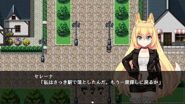 兽耳少女才不会背叛汉化版图2