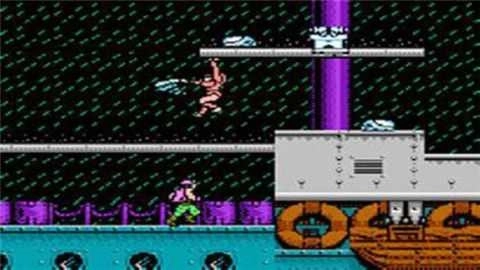 水上魂斗罗截图2