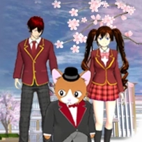 樱花校园模拟人生丧尸版