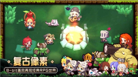 坎公骑冠剑国服