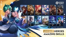 王者荣耀国际服中文版截图3