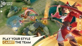 王者荣耀国际服中文版截图4