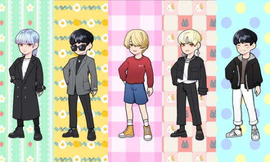 KpopBoys中文版