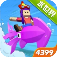 疯狂动物园水世界最新内购版