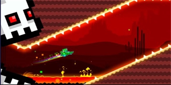 几何冲刺绝对零度中文版截图3