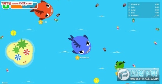 Piranh.io官方版手机版