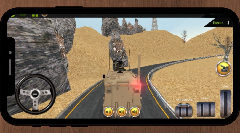特种作战军事(Special Operations Game)