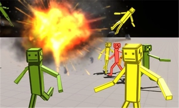 甜瓜游乐场沙盒PG模块版图3