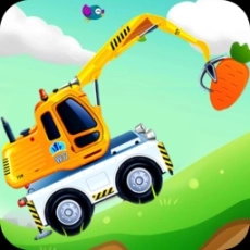 疯狂挖掘机最新版