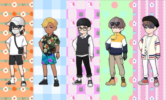 KpopBoys中文版