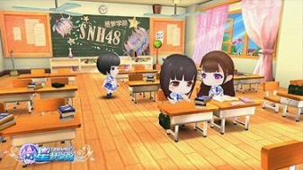 星梦学院手游