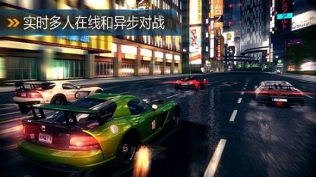 狂野赛车手游图1