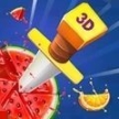 飞刀挑战3D游戏红包版