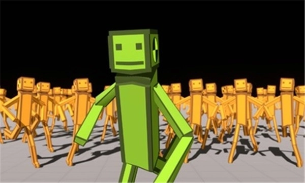 甜瓜游乐场沙盒PG模块版图1