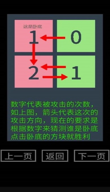 找卧底