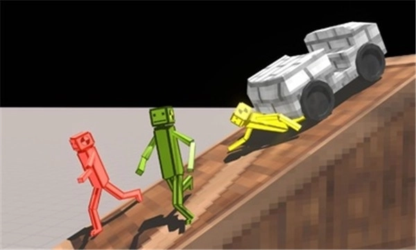 甜瓜游乐场沙盒PG模块版图2