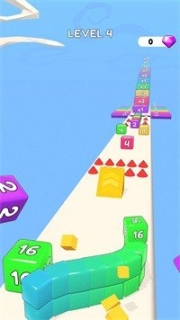 2025方块冲刺(Cube Run 2025)
