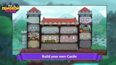 空闲地牢大亨(Idle Dungeon Tycoon)