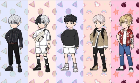 KpopBoys中文版