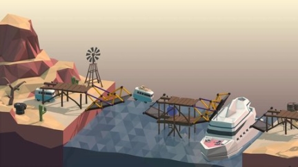 poly bridge手游