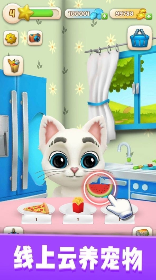 我的猫咪奥斯卡正式版