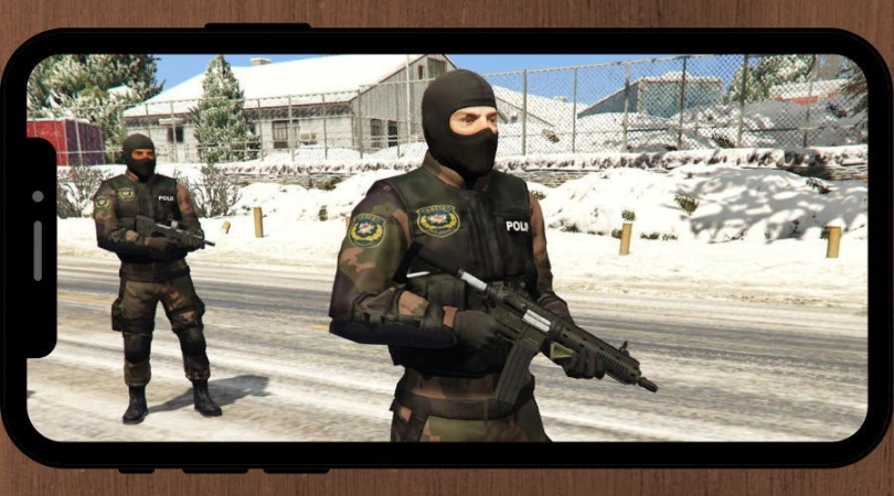 特种作战军事(Special Operations Game)