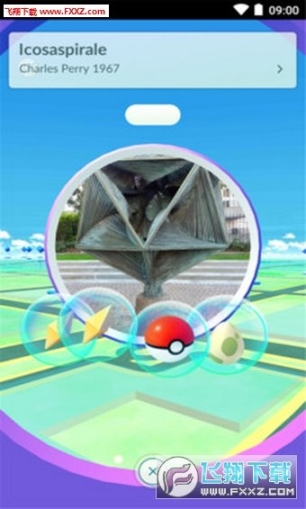 pokémon go走路版