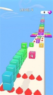 2025方块冲刺(Cube Run 2025)