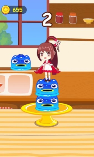 指尖女孩手游