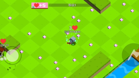 像素人战争3D游戏安卓版
