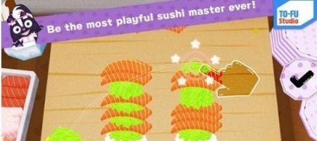 寿司制作模拟器中文版(oh!sushi)
