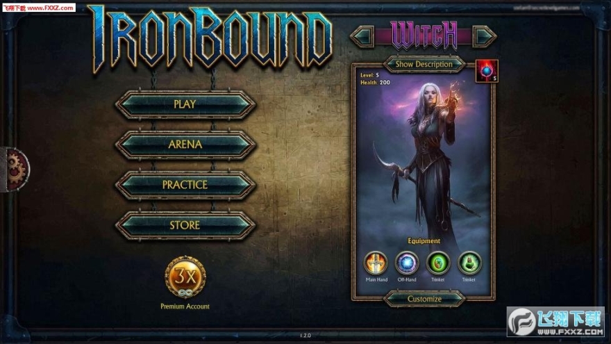 Ironbound安卓版