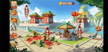 梦幻水果红包版图2