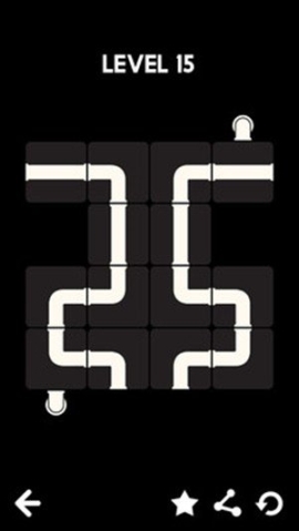 管道拼图