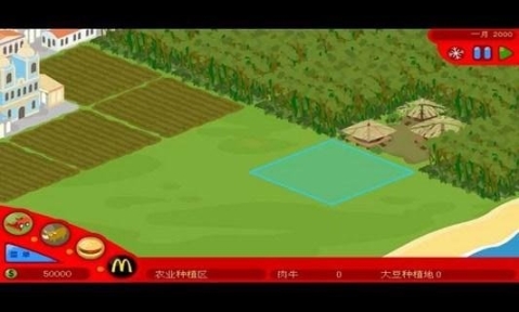 经营麦当劳中文版