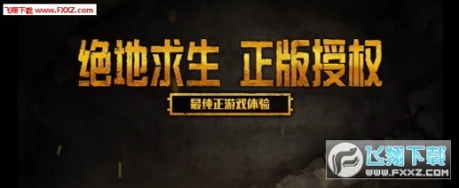 绝地求生刺激战场官方版安卓版手游