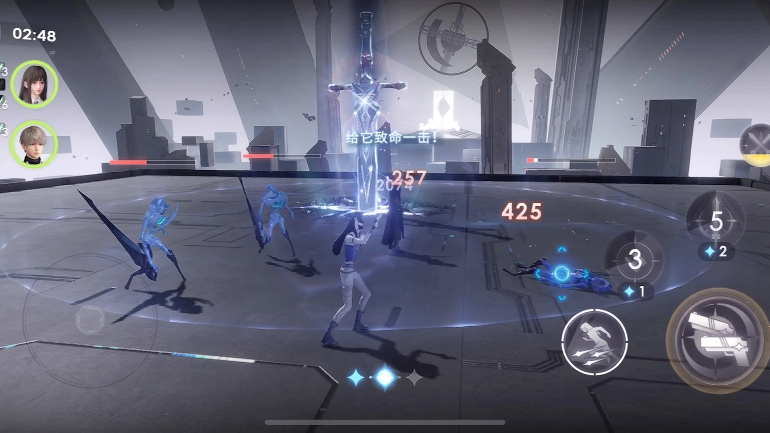 LoveandDeepspace恋与深空国际服中文版图2