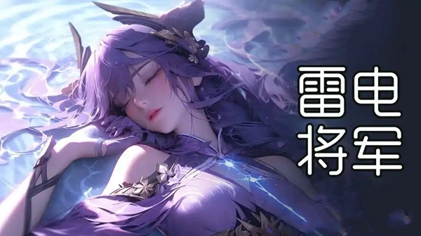 雷电将军的惩罚